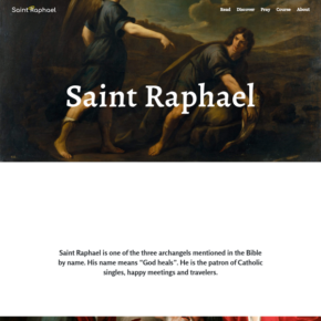 straphael net