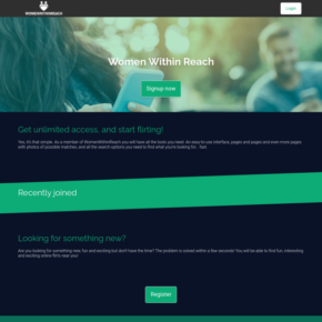 womenwithinreach com